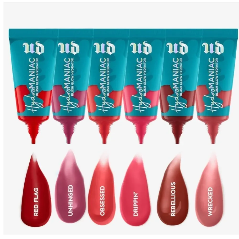Urban Decay HydroManiac All Day Wear Blush Glow Hydrator‎